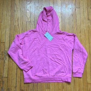 M&S girl cotton hoodie 15-16